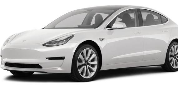 TESLA MODEL 3 2018 5YJ3E1EB5JF055285 image TESLA MODEL 3 2018 5YJ3E1EB5JF055285 image